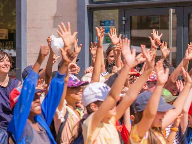 Visite scolaire Thionville au Moyen-Âge