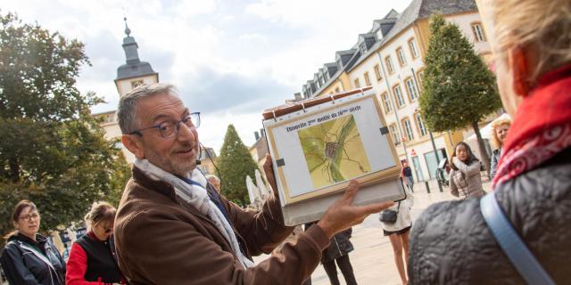 Thionville au temps jadis - Visite guidée