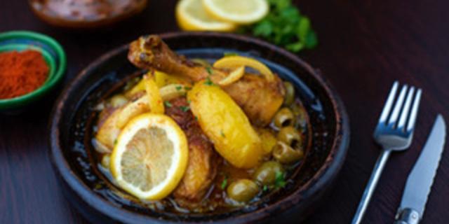 Recette tajine