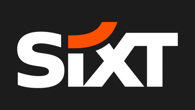 Sixt Logo