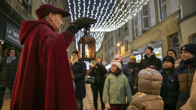 Contes à la lanterne - Thionville