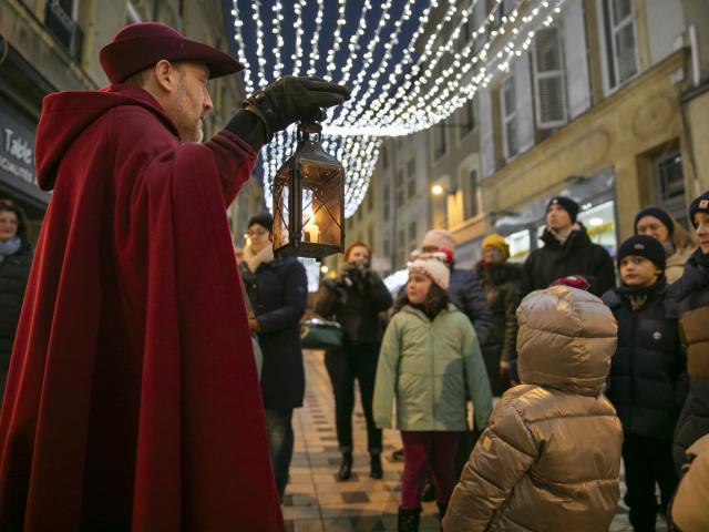 Contes à la lanterne - Thionville