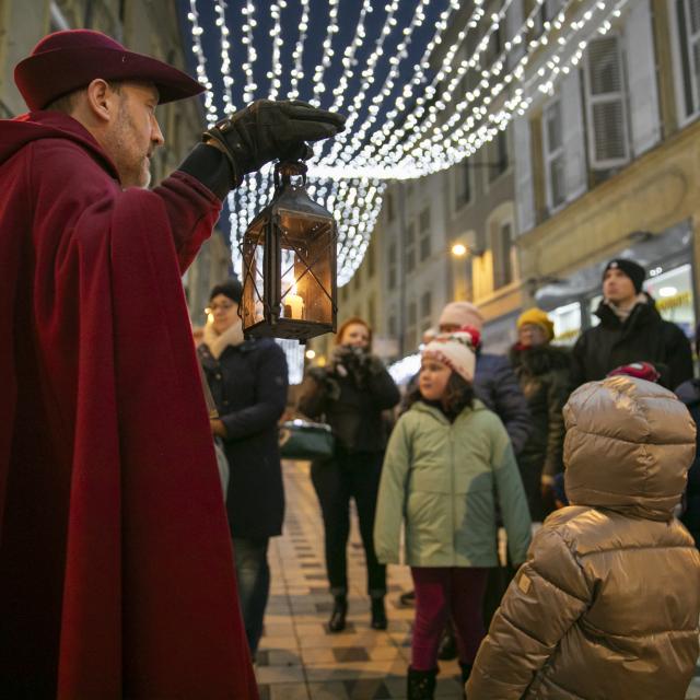 Contes à la lanterne - Thionville