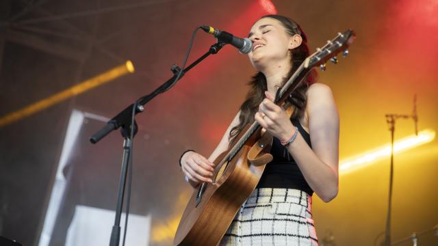 Lou-Agathe - Fête de la musique