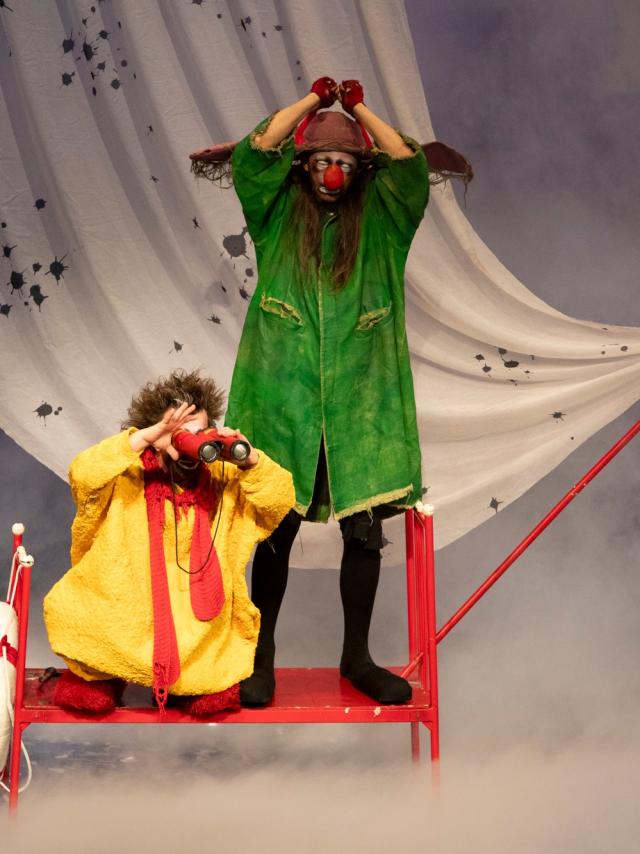 Slava’s Snow Show