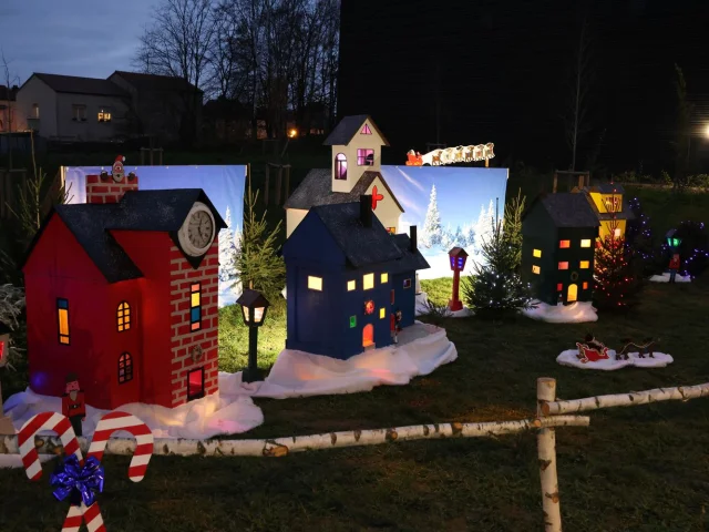 Noël à Central Parc