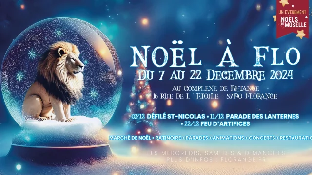 Marché de Noël de Florange