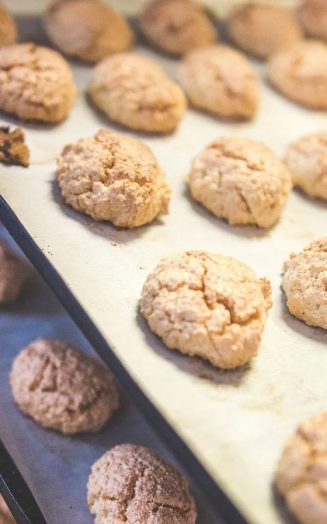 Les macarons de Boulay