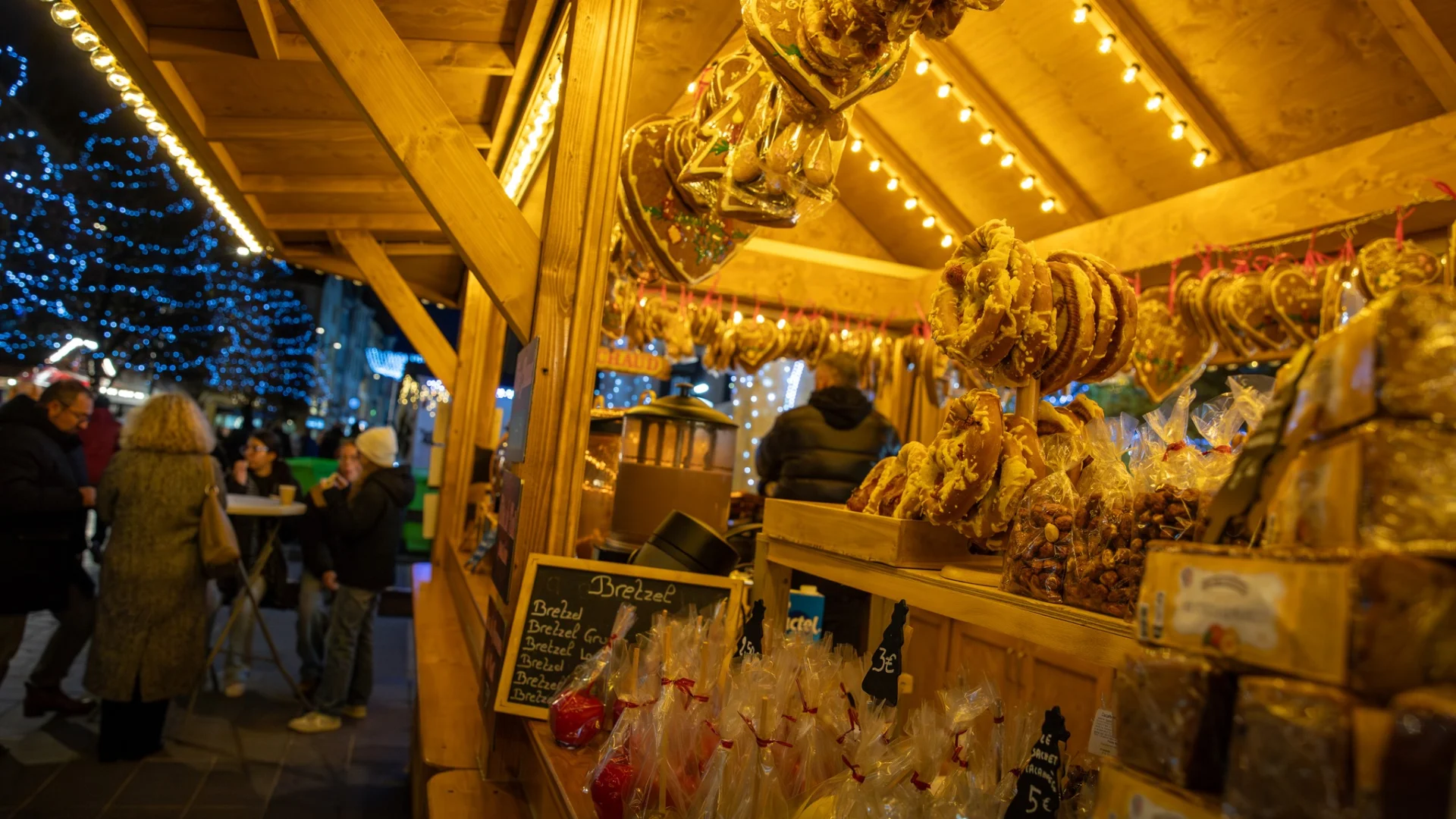 Marché de Noël de Thionville